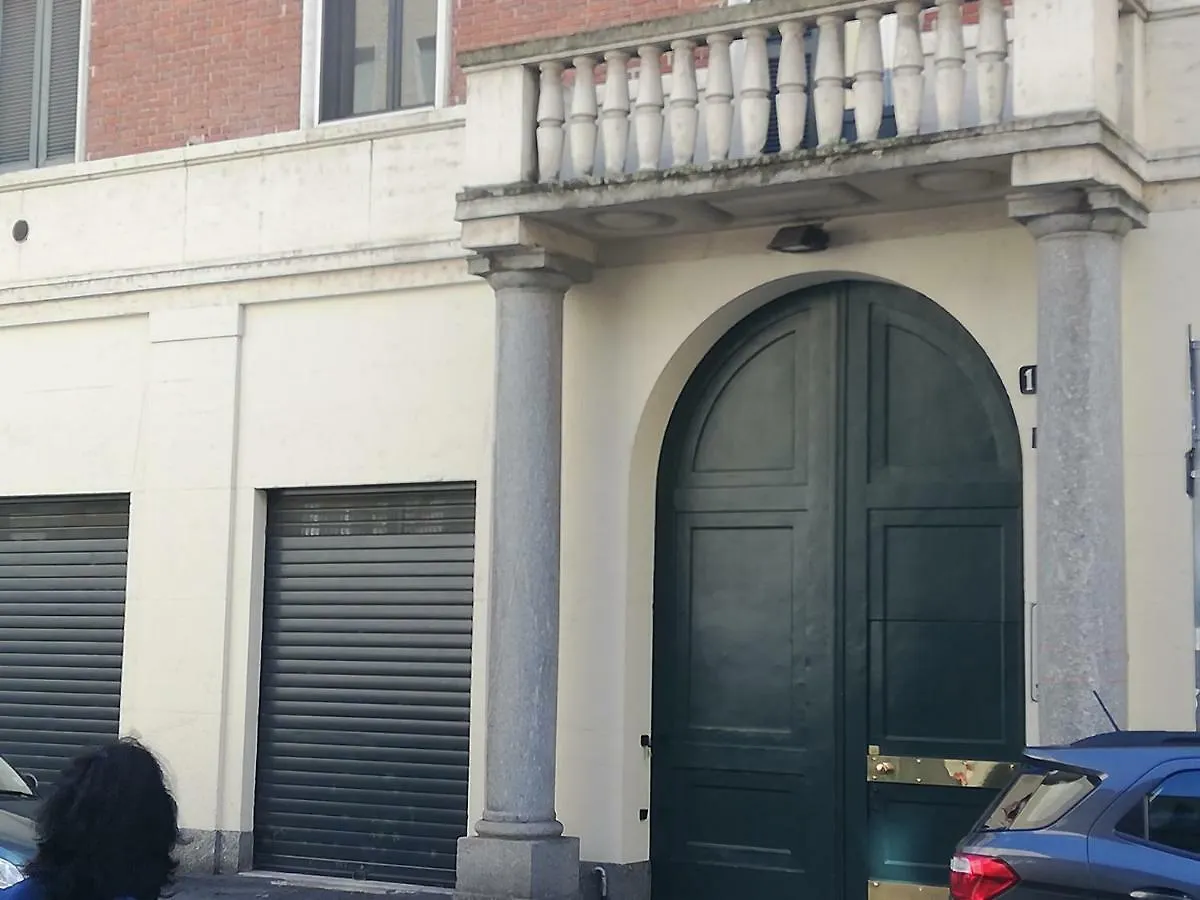 Appartement Maison Luisa à Milan Italie